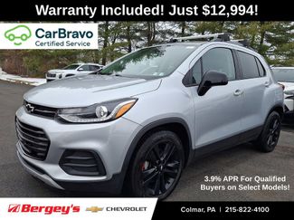 Certified 2020 Chevrolet Trax LT w/ Redline Edition video 1