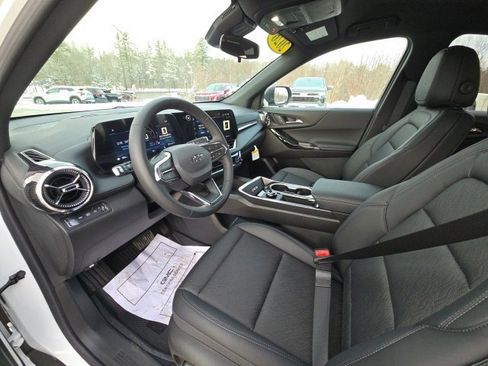 New 2026 Chevrolet Equinox LT w/ Convenience Package II image 9