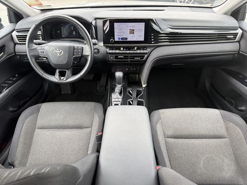 Certified 2025 Toyota Camry LE w/ Convenience Package AWD/4WD image 4
