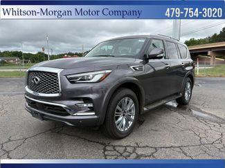 Used 2024 INFINITI QX80 Luxe AWD/4WD video 1