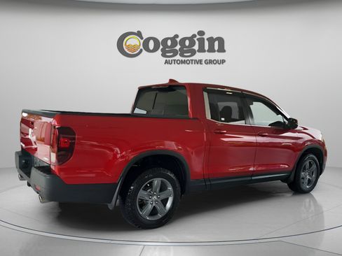 Used 2023 Honda Ridgeline RTL image 5