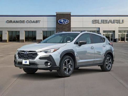 New 2026 Subaru Crosstrek 2.0i Premium image 1