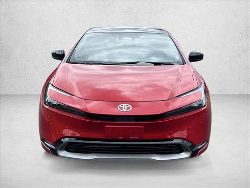 New 2026 Toyota Prius Limited FWD image 5
