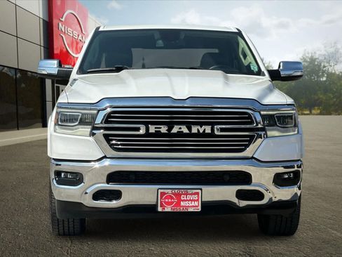 Used 2020 RAM 1500 Laramie RWD image 11
