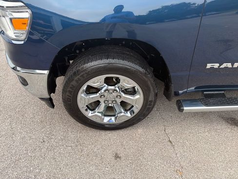 Used 2023 RAM 1500 Big Horn AWD/4WD image 10
