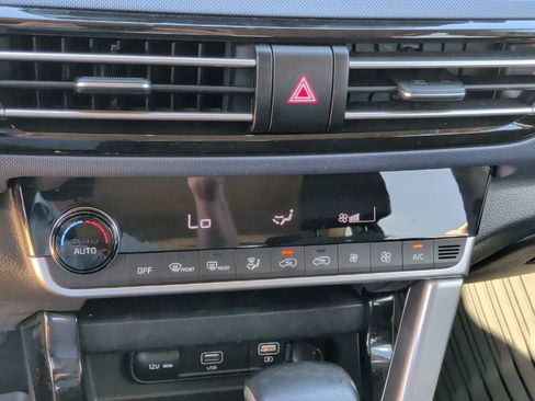 Used 2023 Kia Seltos Nightfall Edition image 27