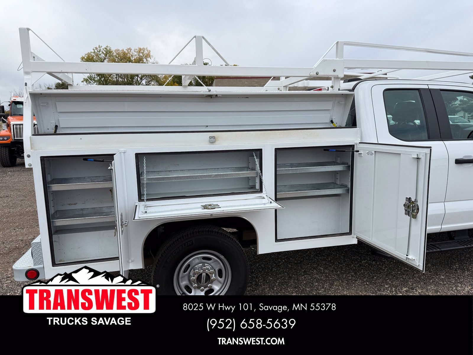 Used 2025 Ford F250 XL w/ XL Chrome Package AWD/4WD image 18