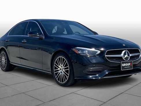Used 2024 Mercedes-Benz C 300 Sedan w/ Exclusive Trim Package image 3