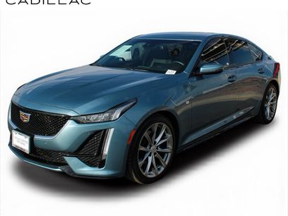 Used 2024 Cadillac CT5 Sport w/ Climate Package