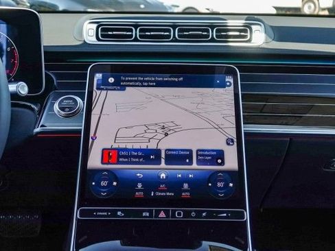 New 2024 Mercedes-Benz S 580 4MATIC Sedan image 12
