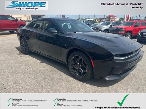 New 2026 Dodge Charger R/T AWD/4WD image 9