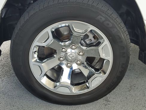 Certified 2024 RAM 1500 Big Horn RWD image 7