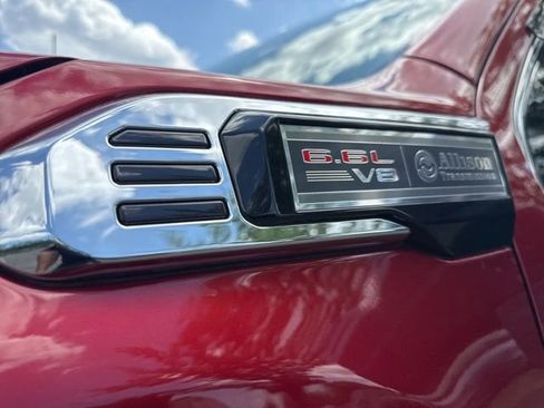 Used 2024 GMC Sierra 3500 Denali AWD/4WD image 36