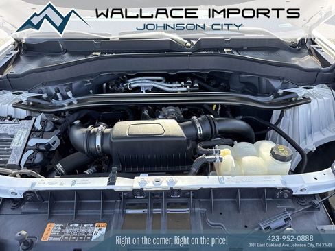 Used 2021 Ford Explorer ST w/ Equipment Group 401A AWD/4WD image 45