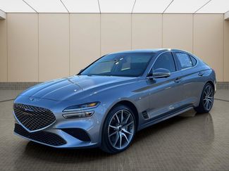 Certified 2026 Genesis G70 2.5T Prestige video 1