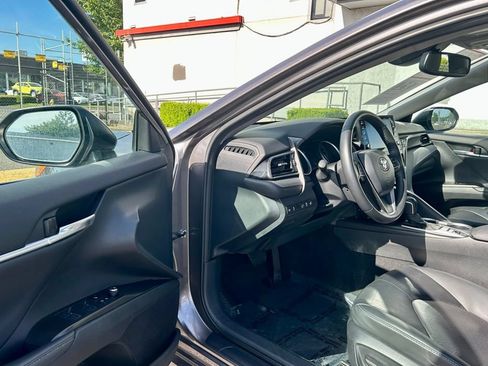 Certified 2024 Toyota Camry XLE w/ Cold Weather Package FWD image 9