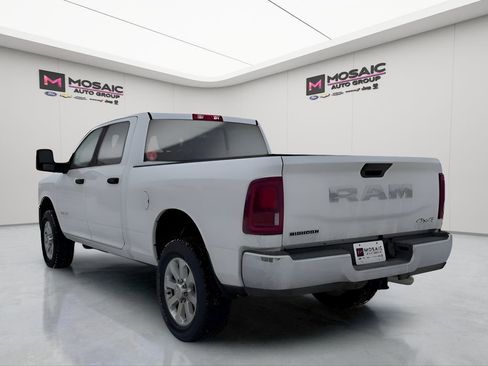 New 2026 RAM 3500 Big Horn image 5