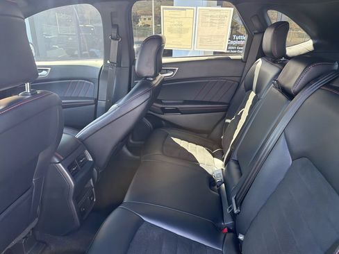 Used 2022 Ford Edge ST-Line AWD/4WD image 25