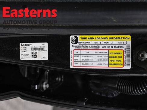 Used 2023 Ford F150 XLT w/ Equipment Group 302A High AWD/4WD image 37