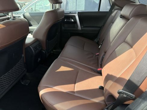 Used 2023 Toyota 4Runner Limited AWD/4WD image 26