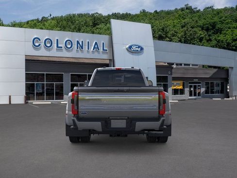 New 2026 Ford F450 Platinum w/ Platinum Plus Package AWD/4WD image 5