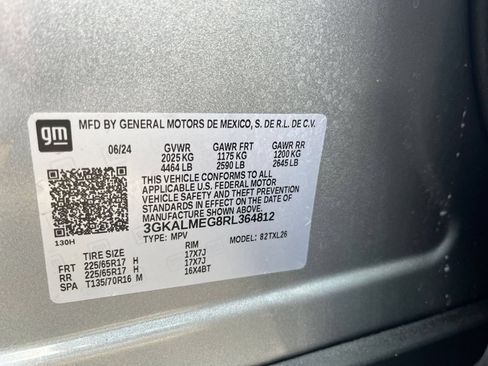 Used 2024 GMC Terrain SLE FWD image 28