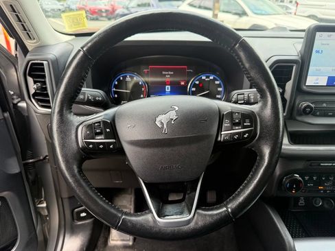 Used 2023 Ford Bronco Sport Outer Banks AWD/4WD image 14