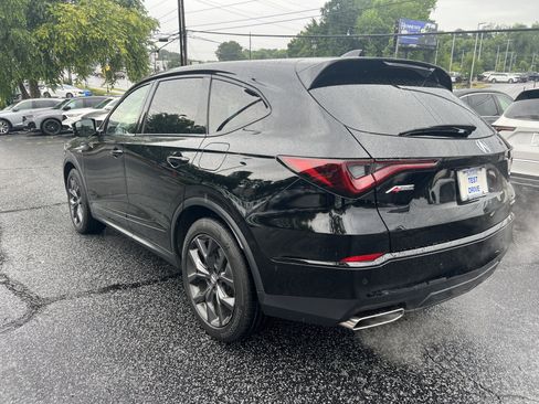 Used 2023 Acura MDX A-Spec AWD/4WD image 3