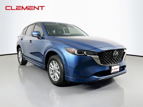 Used 2024 MAZDA CX-5 AWD 2.5 S w/ Select Package image 4