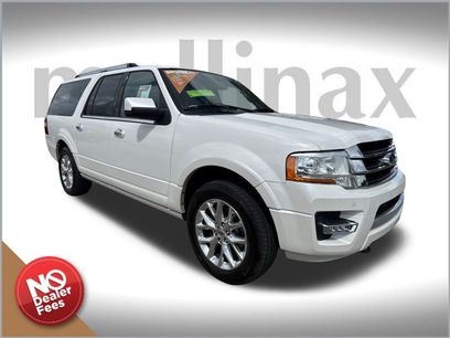 Used 2015 Ford Expedition EL Limited w/ Equipment Group 301A