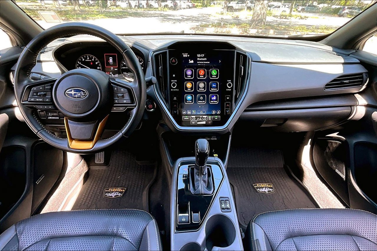 Used 2024 Subaru Crosstrek 2.5i Wilderness w/ Crosstrek Mirror Package AWD/4WD image 7