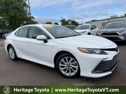 Used 2024 Toyota Camry LE