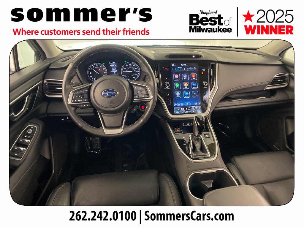 Certified 2024 Subaru Outback Touring AWD/4WD image 12