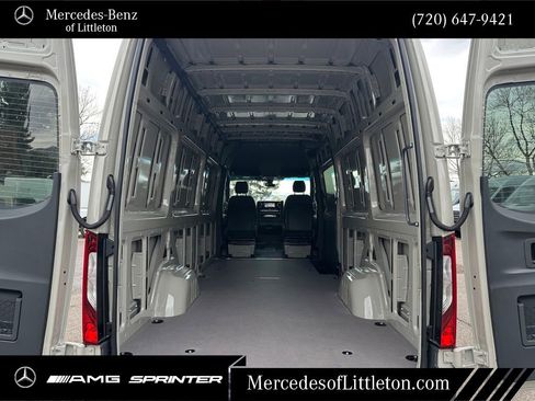 New 2026 Mercedes-Benz Sprinter 2500 image 24