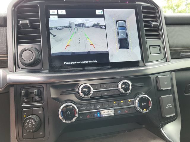 Used 2022 Ford F150 Platinum w/ Equipment Group 701A High AWD/4WD image 16