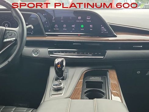 Used 2023 Cadillac Escalade Sport Platinum AWD/4WD image 20