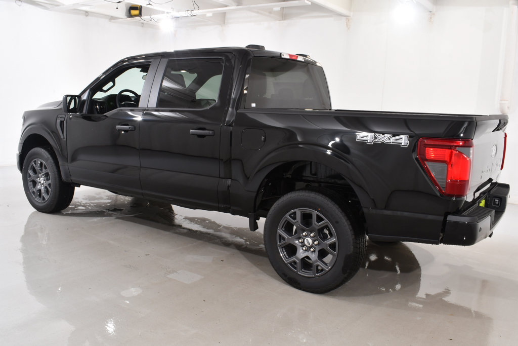 New 2026 Ford F150 STX w/ Equipment Group 200A AWD/4WD image 15
