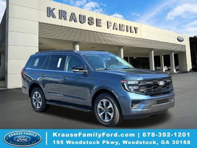 New 2027 Ford Expedition Active