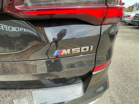 Used 2023 BMW X5 M50i w/ Executive Package AWD/4WD image 5