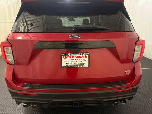 Used 2023 Ford Explorer ST w/ Equipment Group 401A image 16