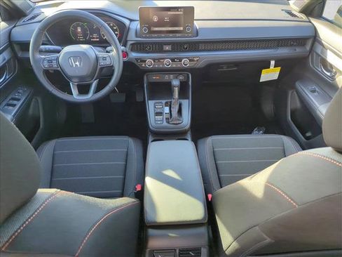 Certified 2025 Honda CR-V Sport image 15
