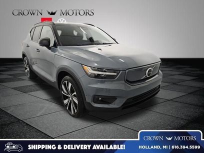 Used 2022 Volvo XC40 P8 Recharge Ultimate
