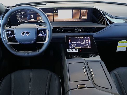 New 2026 INFINITI QX80 4WD w/ Sport Exterior Package image 20