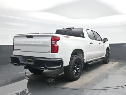 Used 2020 Chevrolet Silverado 1500 LT Trail Boss AWD/4WD image 6