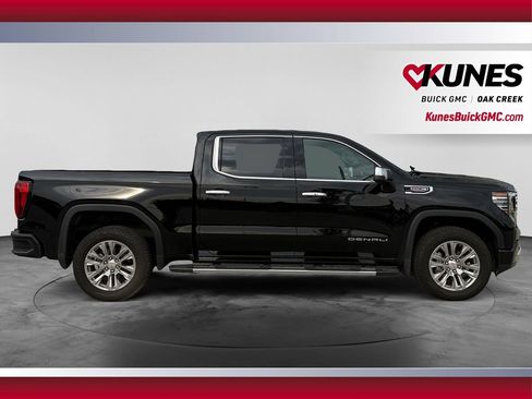 Used 2025 GMC Sierra 1500 Denali AWD/4WD image 12