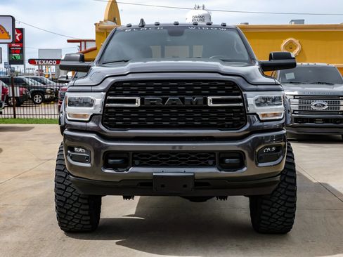Used 2022 RAM 2500 Big Horn w/ Level C Equiment Group AWD/4WD image 10