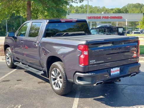 Used 2023 Chevrolet Silverado 1500 RST AWD/4WD image 7