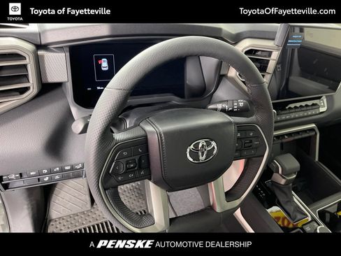 Used 2026 Toyota Sequoia Limited w/ Nightshade Package AWD/4WD image 29