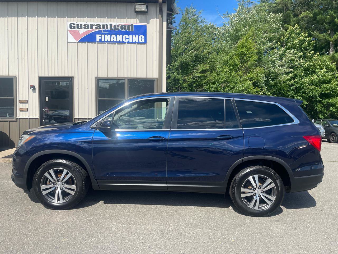 Used 2018 Honda Pilot EX-L image 7