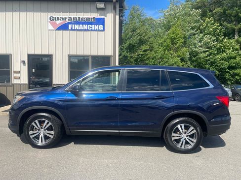 Used 2018 Honda Pilot EX-L image 7